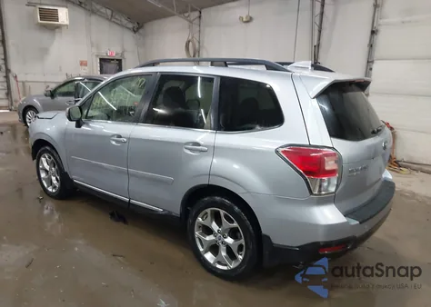 2017 Subaru Forester 2.5I Touring from USA, damaged, VIN JF2SJAWC9HH545013